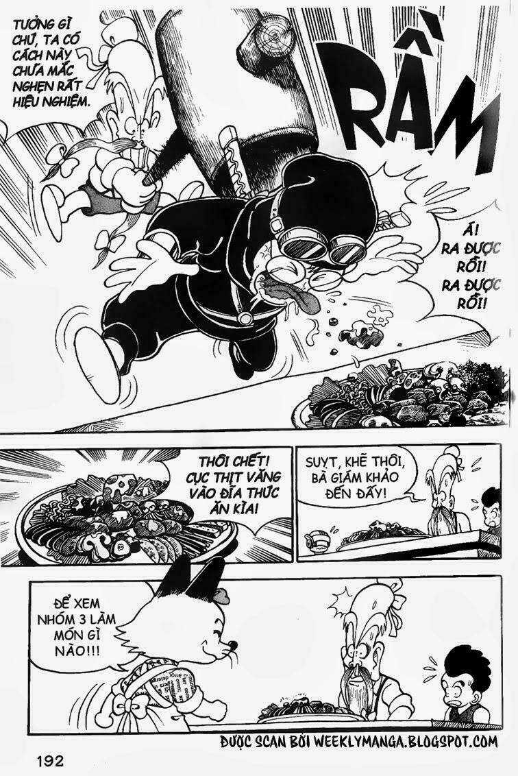 Kung Fu Komang Chapter 4 trang 30