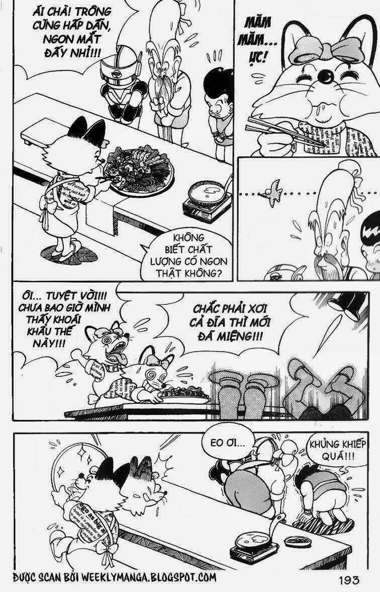 Kung Fu Komang Chapter 4 trang 31