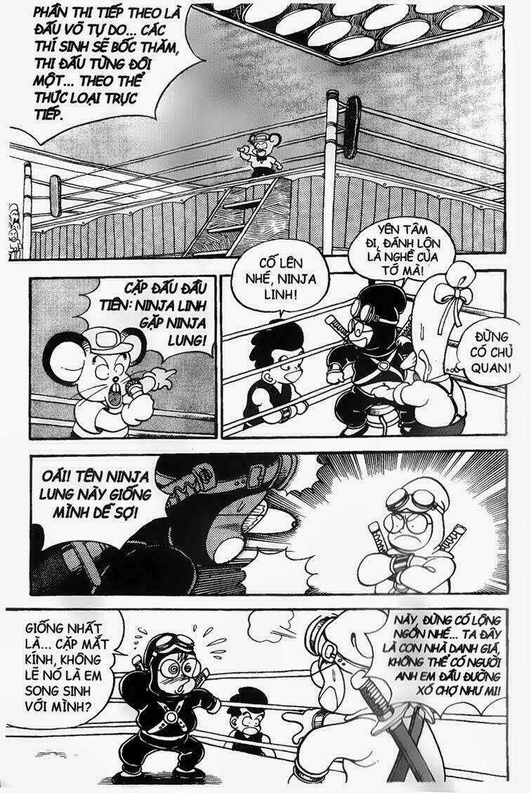Kung Fu Komang Chapter 4 trang 32