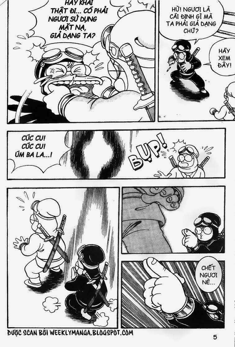 Kung Fu Komang Chapter 4 trang 33