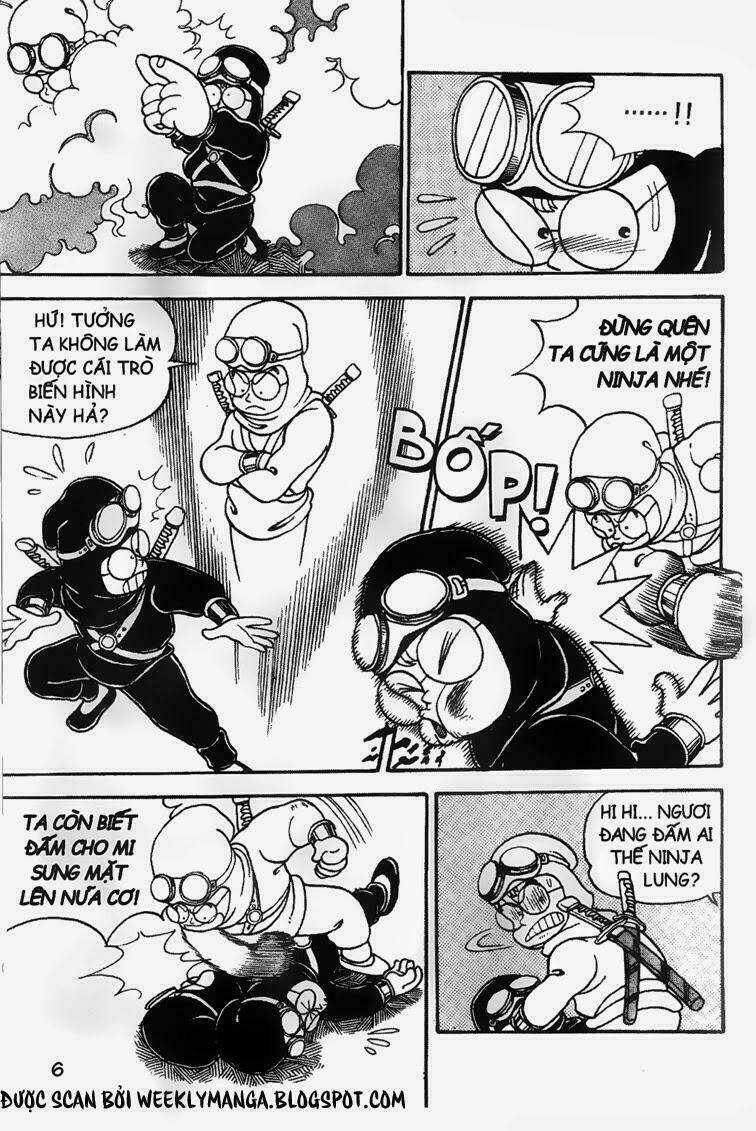 Kung Fu Komang Chapter 4 trang 34