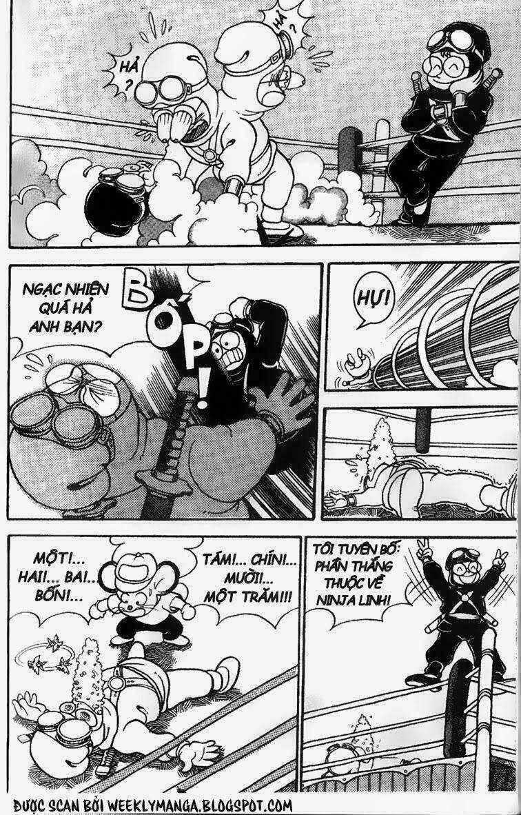 Kung Fu Komang Chapter 4 trang 35