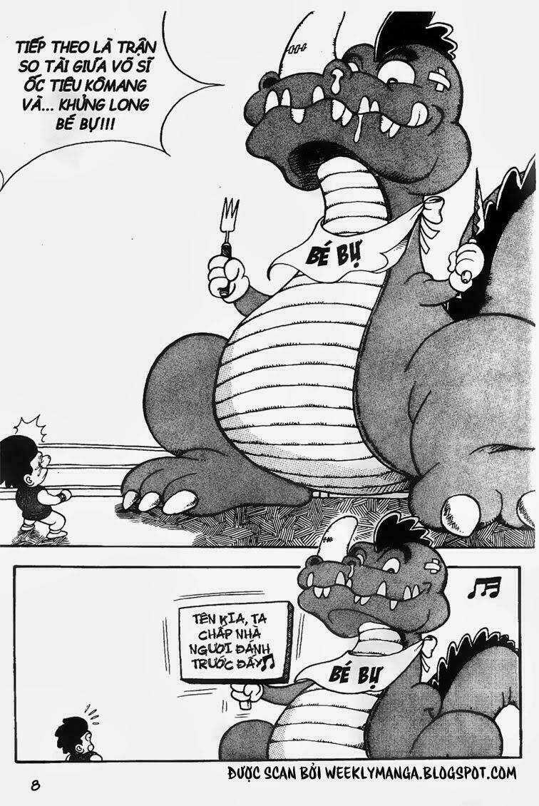 Kung Fu Komang Chapter 4 trang 36