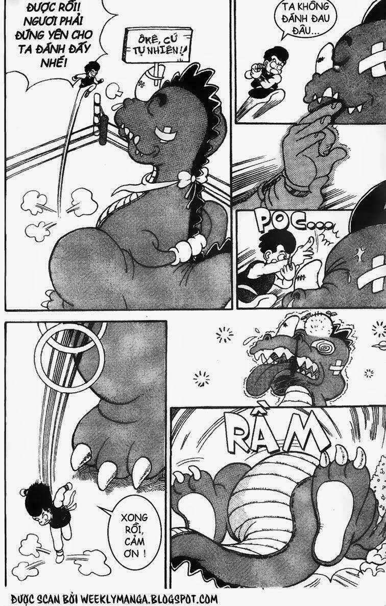 Kung Fu Komang Chapter 4 trang 37