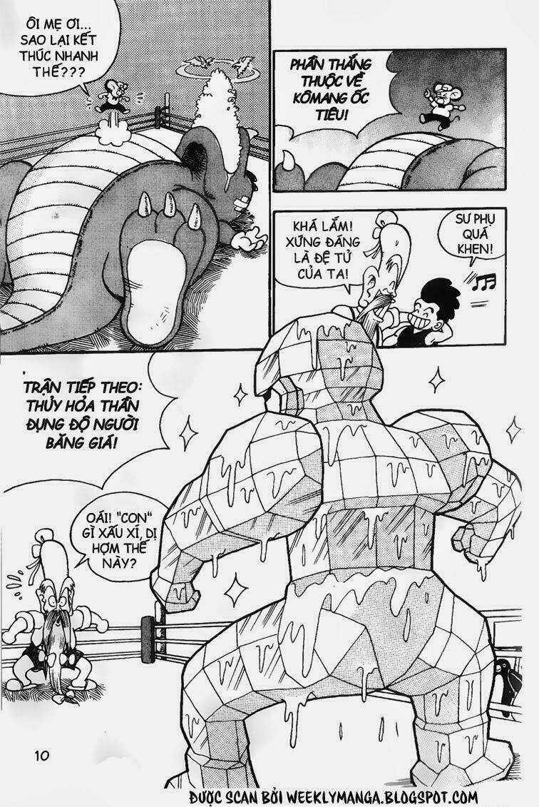 Kung Fu Komang Chapter 4 trang 38