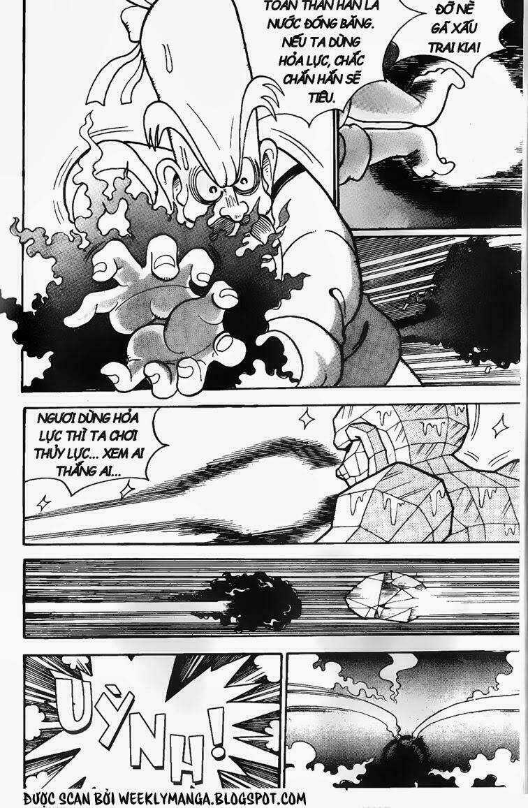 Kung Fu Komang Chapter 4 trang 39