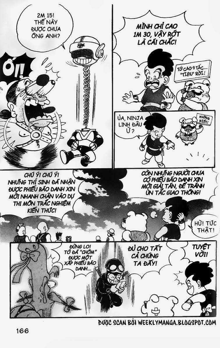 Kung Fu Komang Chapter 4 trang 4