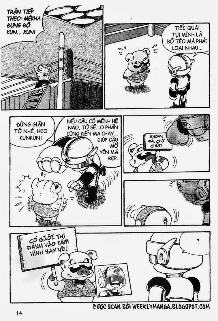 Kung Fu Komang Chapter 4 trang 42