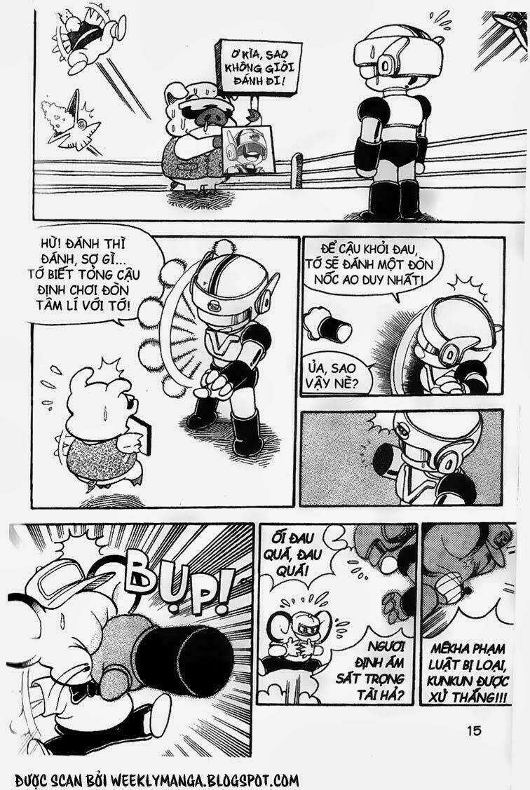 Kung Fu Komang Chapter 4 trang 43