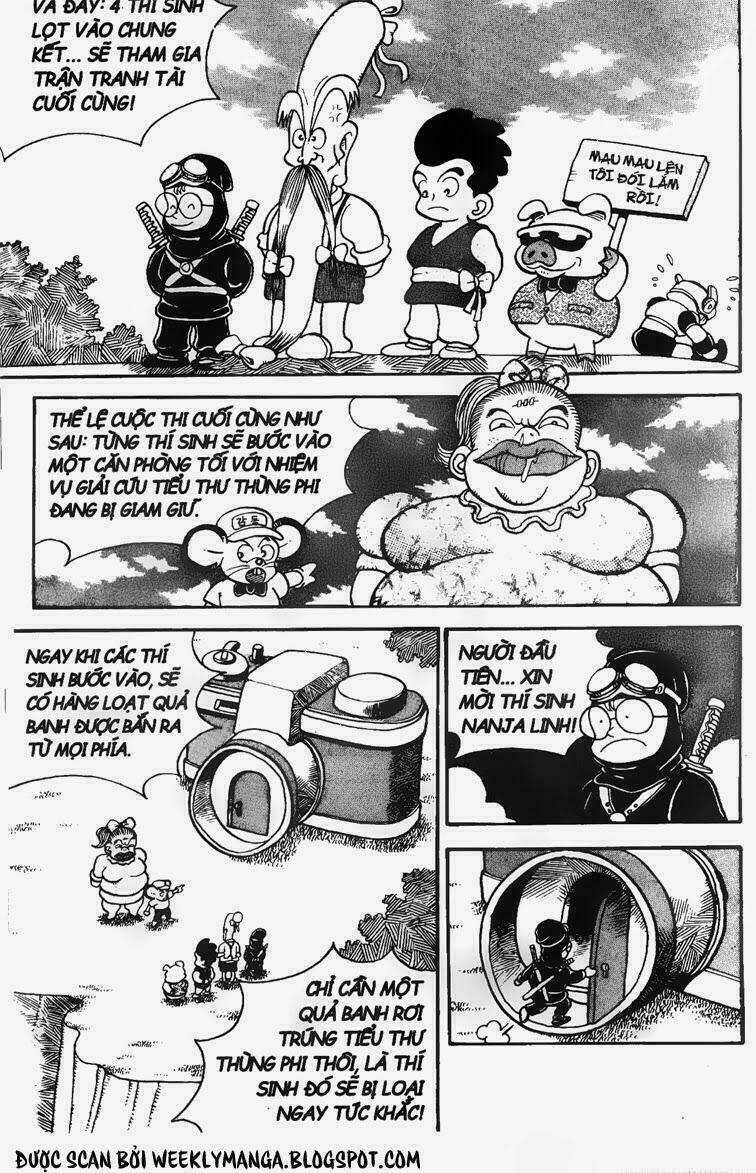 Kung Fu Komang Chapter 4 trang 44