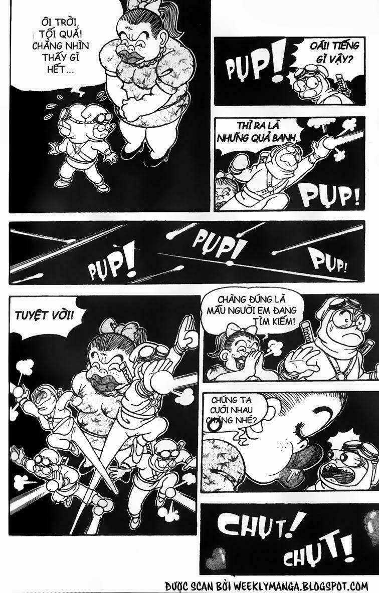 Kung Fu Komang Chapter 4 trang 45