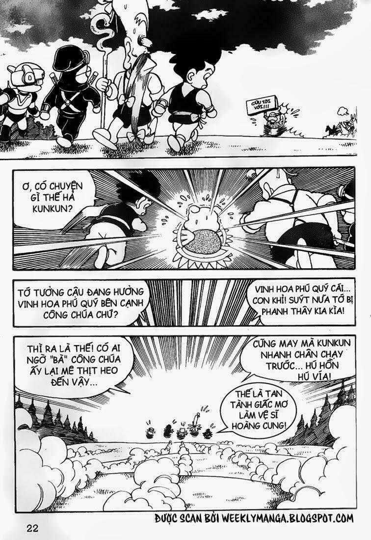 Kung Fu Komang Chapter 4 trang 46