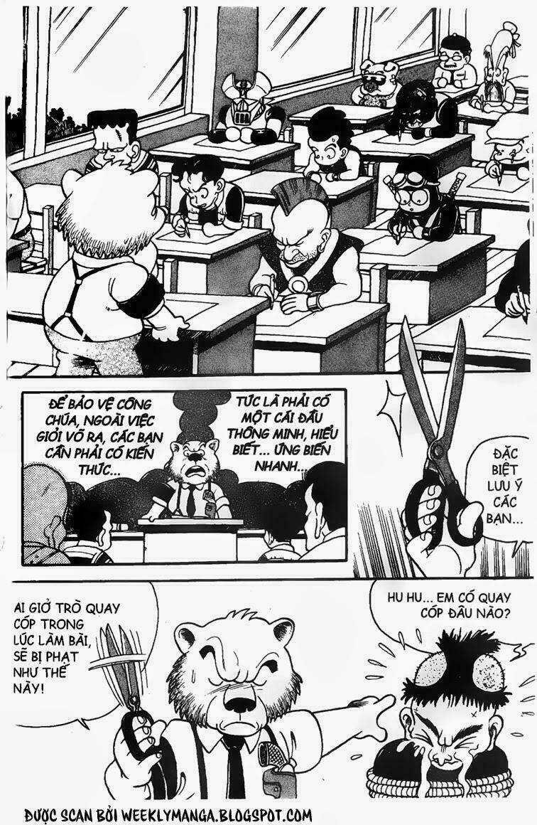 Kung Fu Komang Chapter 4 trang 5