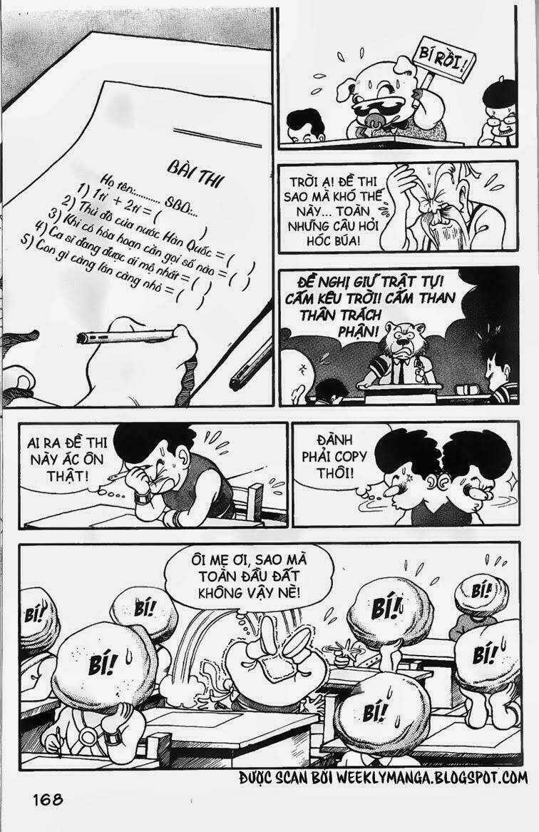 Kung Fu Komang Chapter 4 trang 6