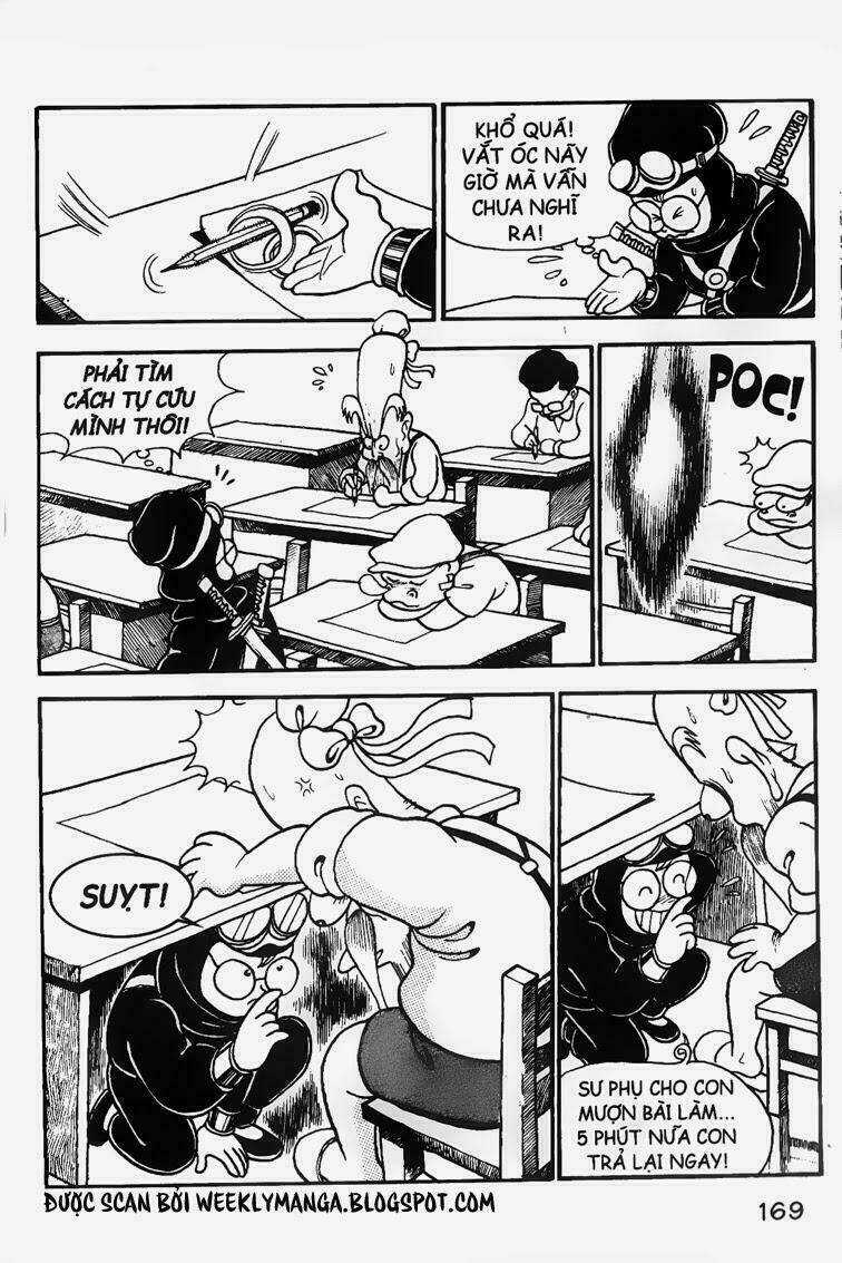 Kung Fu Komang Chapter 4 trang 7