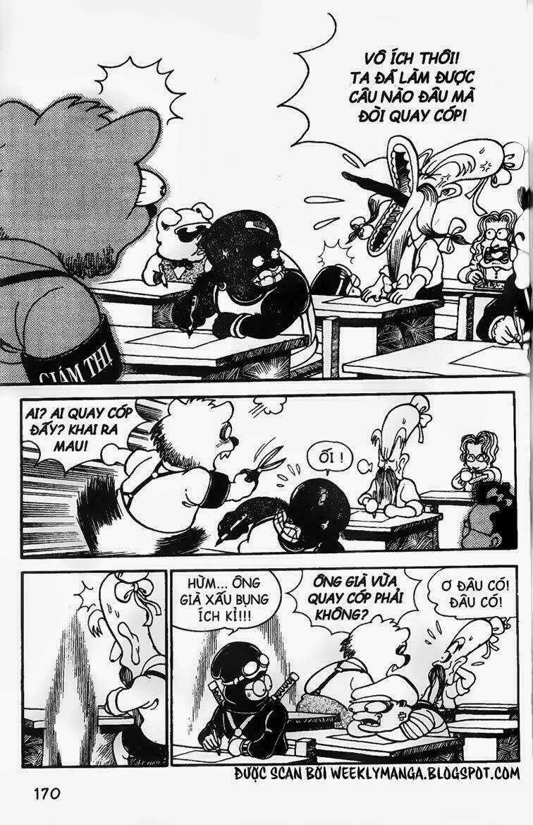 Kung Fu Komang Chapter 4 trang 8