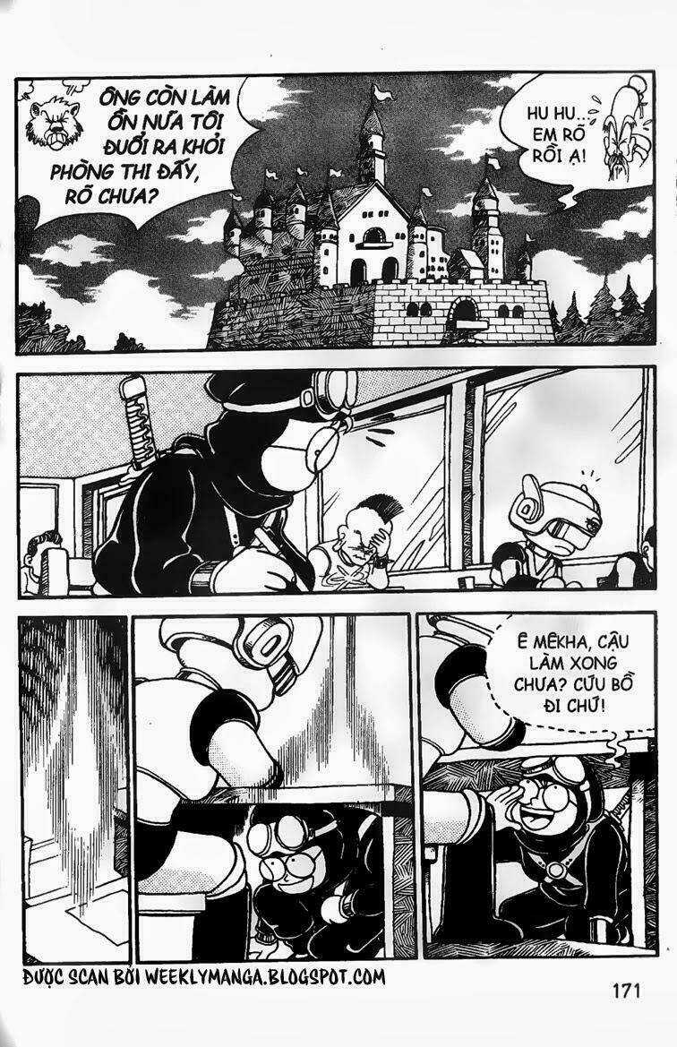 Kung Fu Komang Chapter 4 trang 9