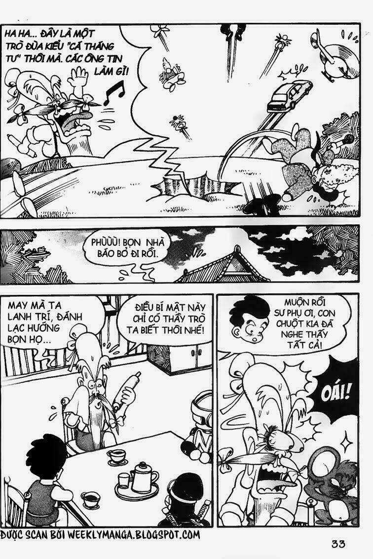 Kung Fu Komang Chapter 5 trang 10