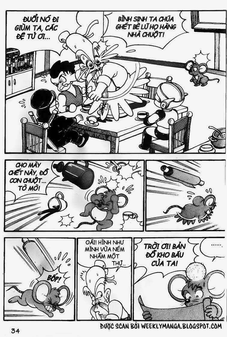 Kung Fu Komang Chapter 5 trang 11