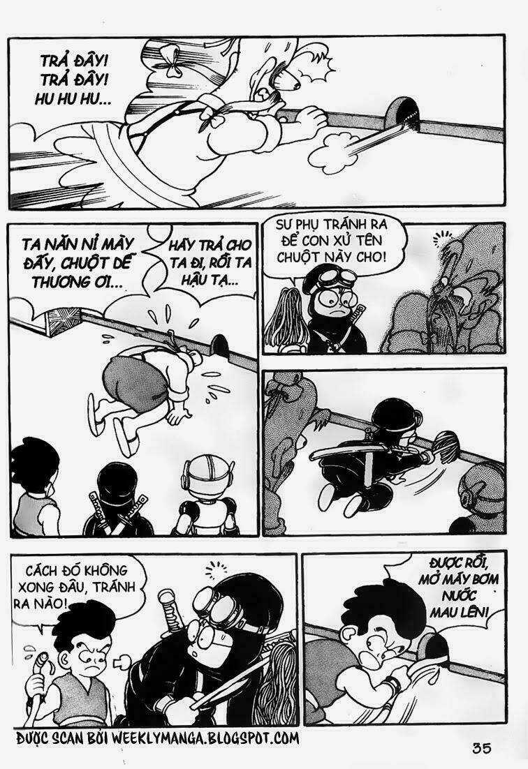 Kung Fu Komang Chapter 5 trang 12