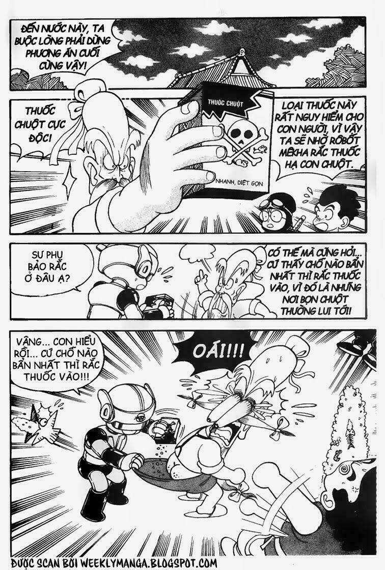 Kung Fu Komang Chapter 5 trang 14