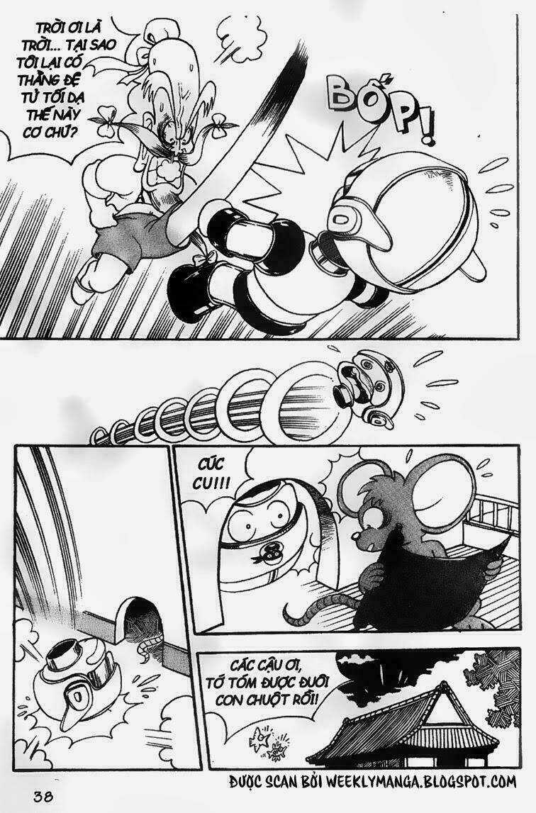 Kung Fu Komang Chapter 5 trang 15