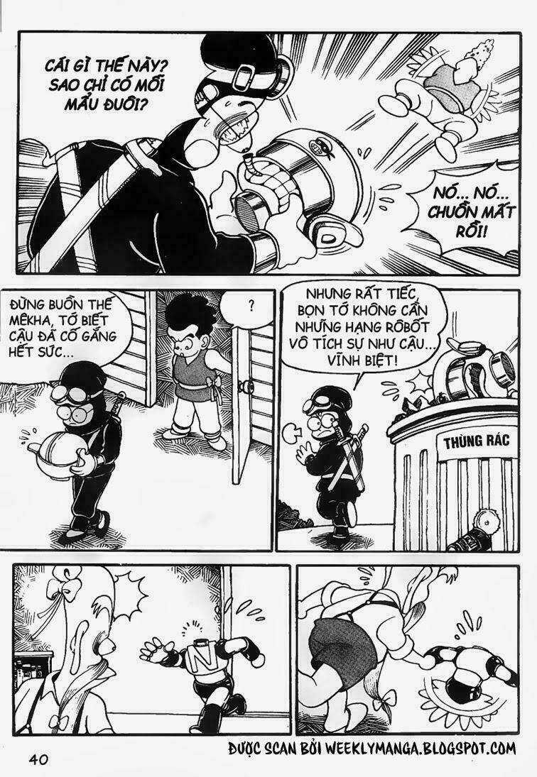 Kung Fu Komang Chapter 5 trang 17