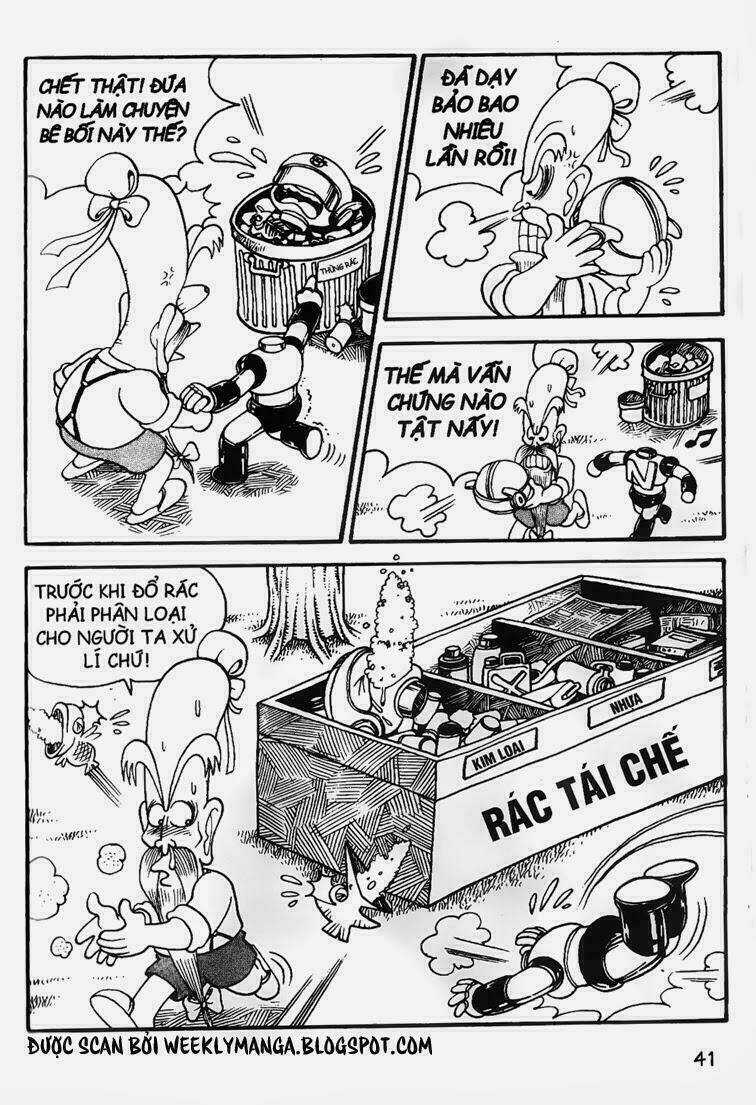 Kung Fu Komang Chapter 5 trang 18