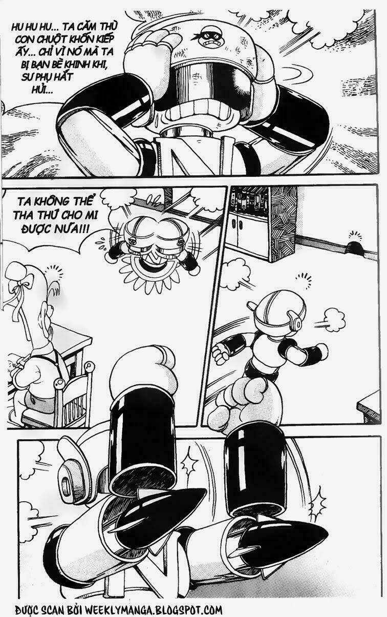 Kung Fu Komang Chapter 5 trang 19