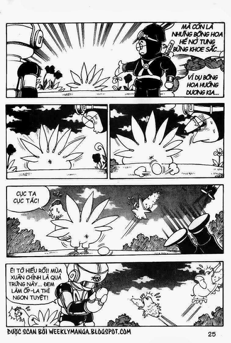 Kung Fu Komang Chapter 5 trang 2