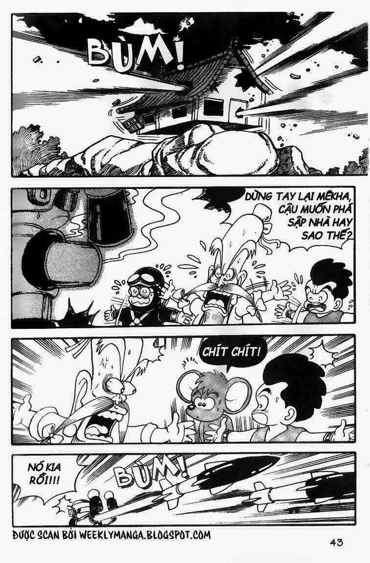 Kung Fu Komang Chapter 5 trang 20