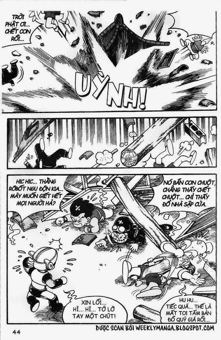 Kung Fu Komang Chapter 5 trang 21