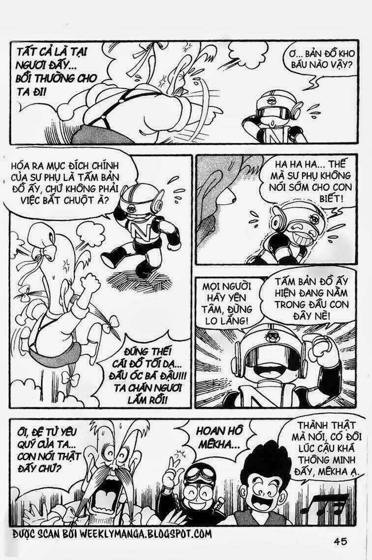 Kung Fu Komang Chapter 5 trang 22