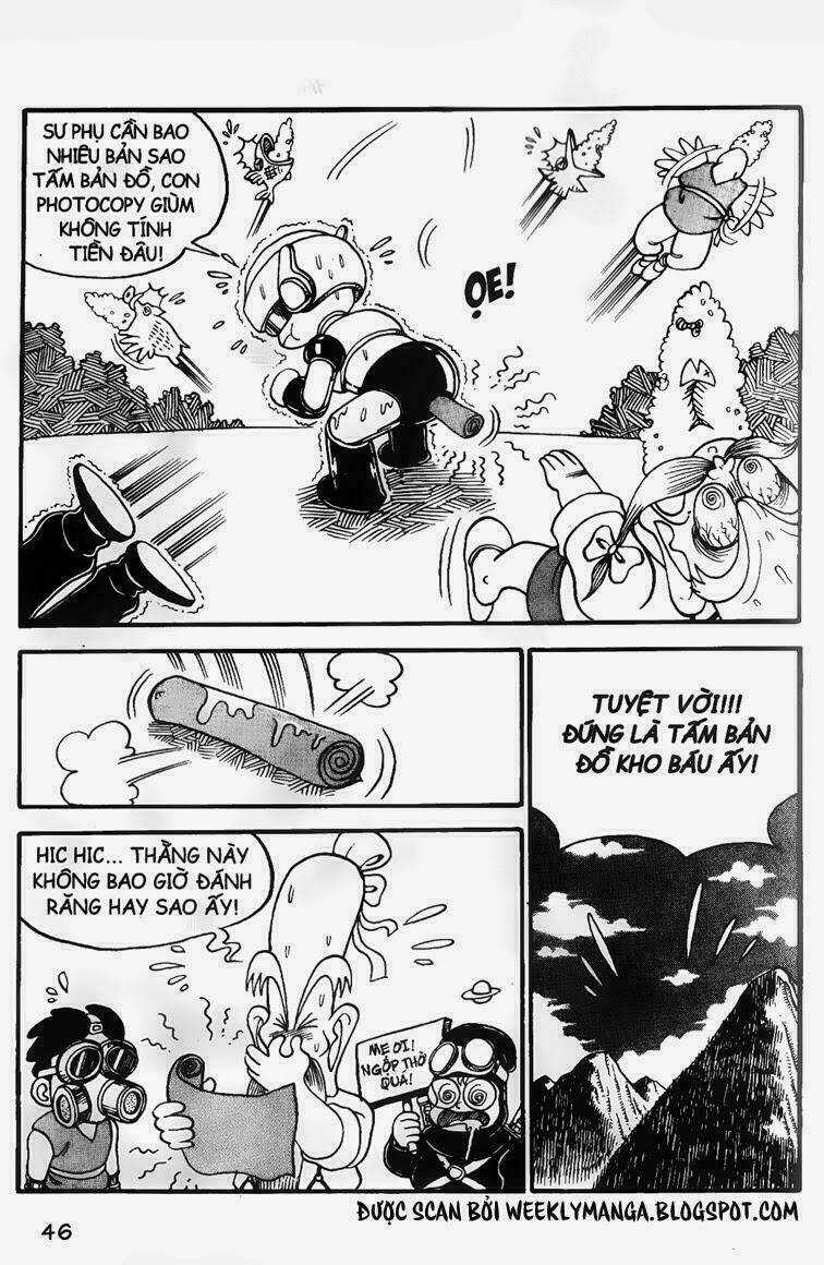 Kung Fu Komang Chapter 5 trang 23