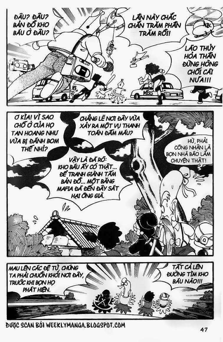 Kung Fu Komang Chapter 5 trang 24