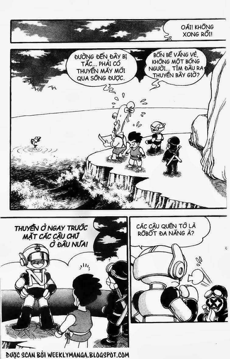 Kung Fu Komang Chapter 5 trang 25