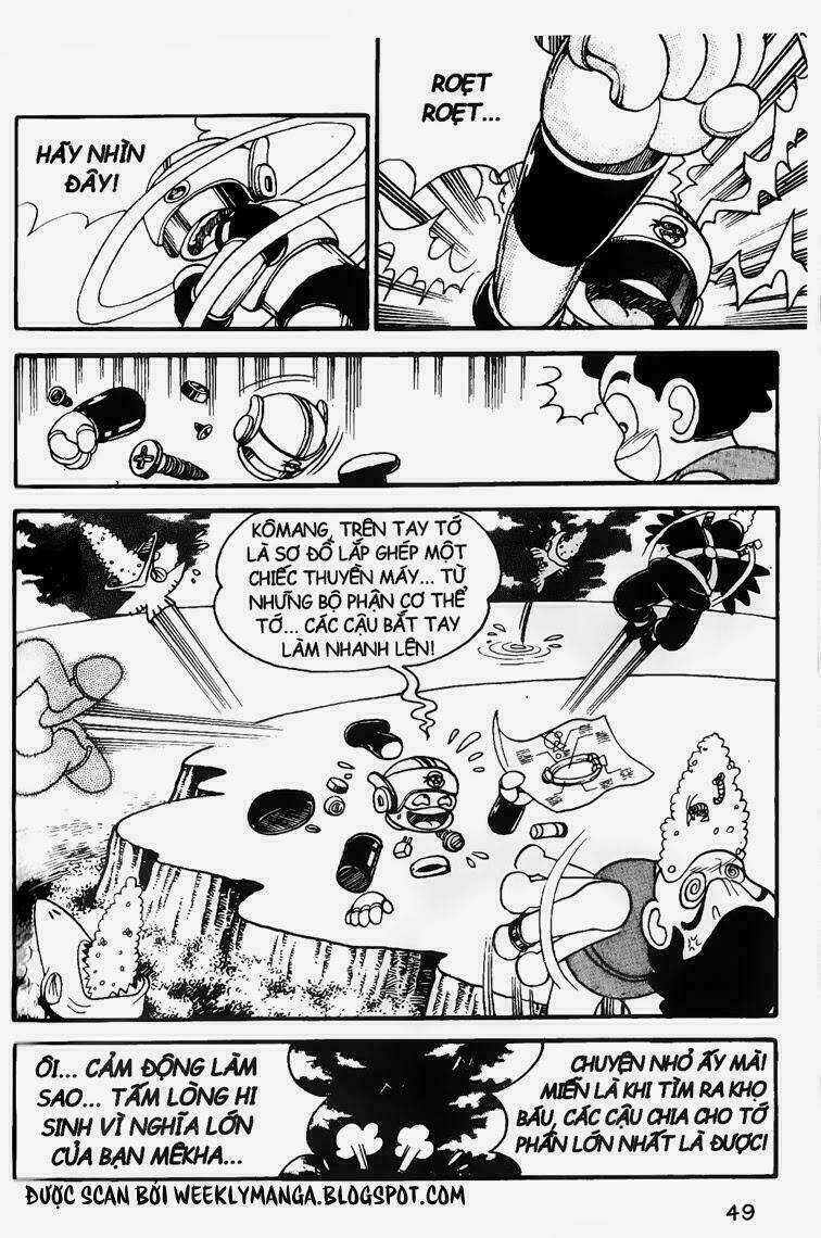 Kung Fu Komang Chapter 5 trang 26