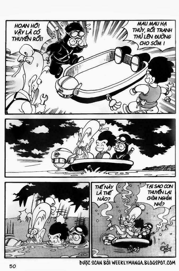 Kung Fu Komang Chapter 5 trang 27