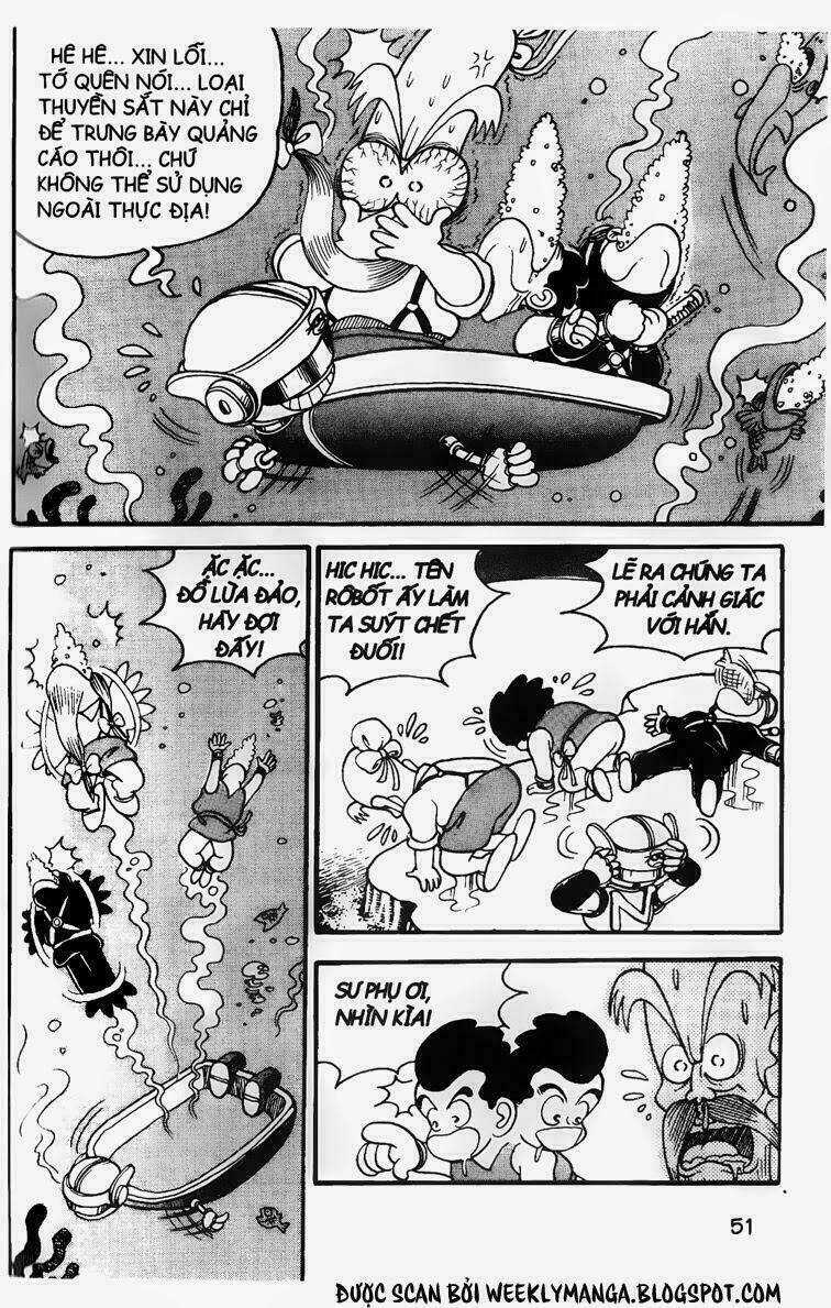 Kung Fu Komang Chapter 5 trang 28