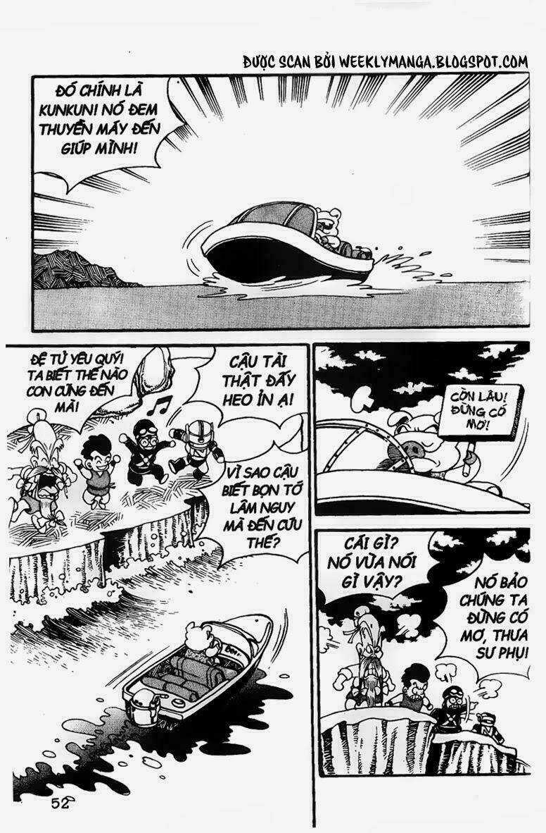 Kung Fu Komang Chapter 5 trang 29