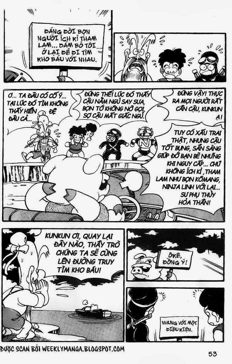 Kung Fu Komang Chapter 5 trang 30