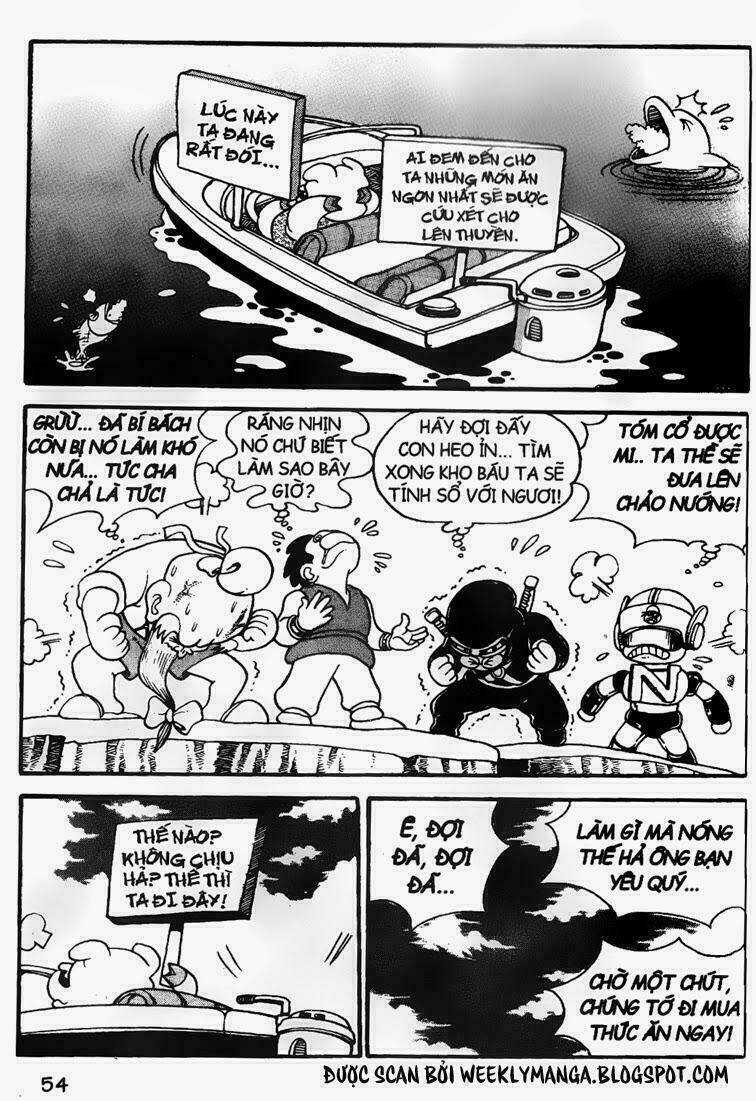 Kung Fu Komang Chapter 5 trang 31