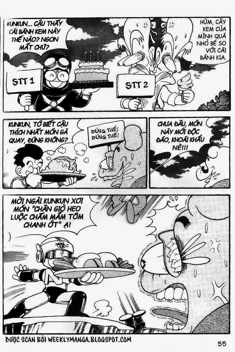 Kung Fu Komang Chapter 5 trang 32