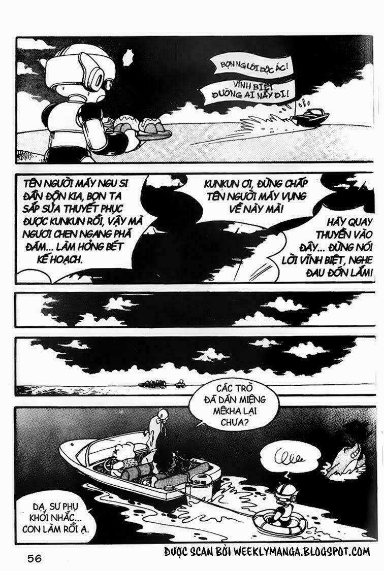 Kung Fu Komang Chapter 5 trang 33