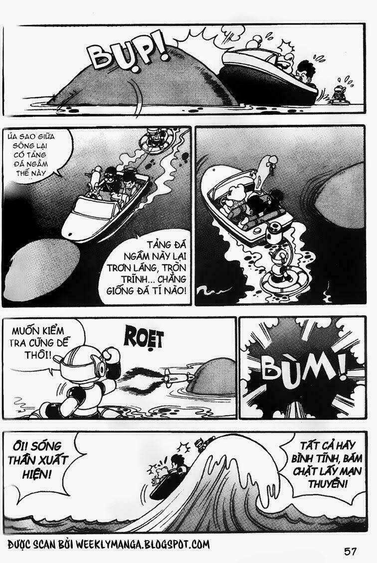 Kung Fu Komang Chapter 5 trang 34