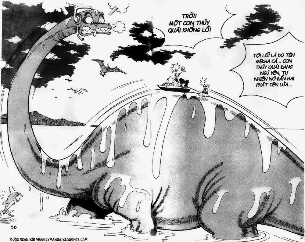 Kung Fu Komang Chapter 5 trang 35