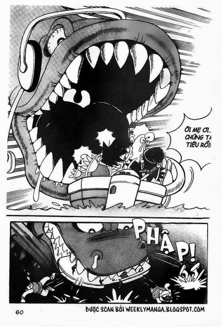 Kung Fu Komang Chapter 5 trang 36