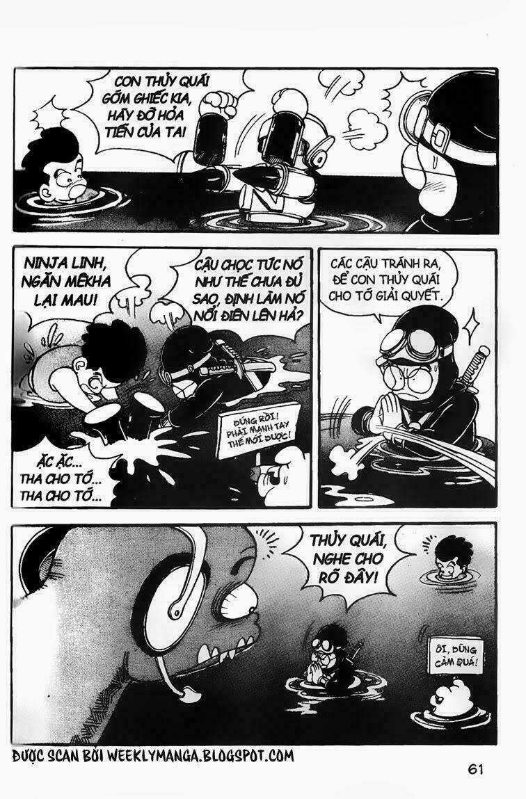Kung Fu Komang Chapter 5 trang 37