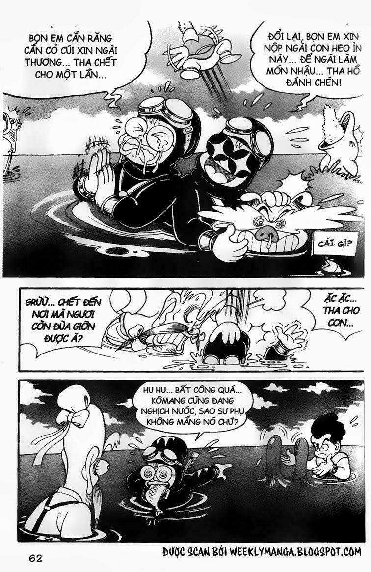 Kung Fu Komang Chapter 5 trang 38