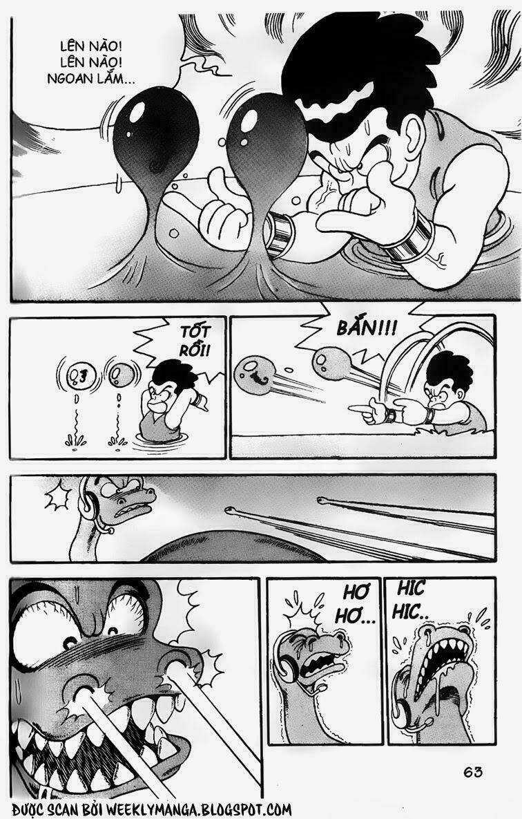 Kung Fu Komang Chapter 5 trang 39